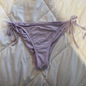 Light Purple Bathing Suit bottoms